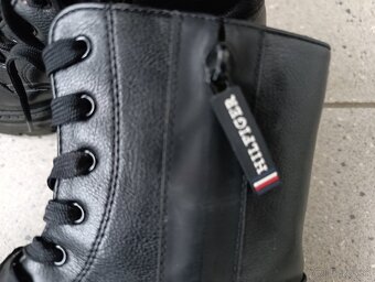 Dámske zimné topánky Tommy Hilfiger...veľ. 37 - 4