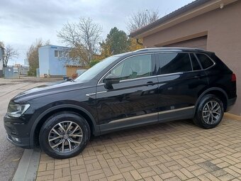❄️ZIMNÁ AKCIA VW Tiguan Allspace 2.0 TDI Comfortline DSG2021 - 4