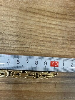 Zlata Retiazka 585 14K - 4