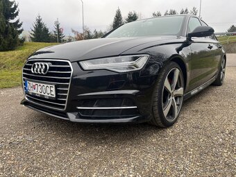 Predám audi a6 - 4