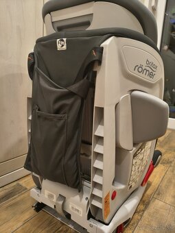 Britax RÖMER Advansafix III Sict Storm Grey - 4