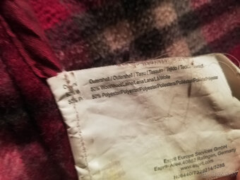 Vlnený kabát,8~9 rokov - 4