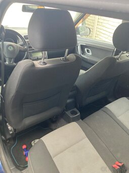 Škoda Fabia 2 1.9TDI 77kW - 4