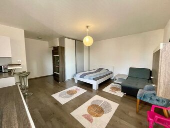 1 izbový byt na prenájom - 4