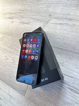 Predám Samsung Galaxy s21 /5G - 4