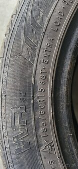 Zimne pneumatiky 185x60 R15 - 4
