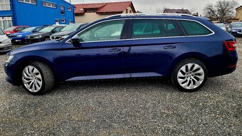 Škoda Superb Combi 2.0 TDI-110kw DSG - 4