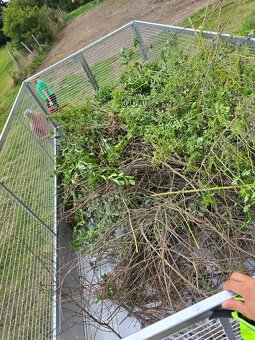 ODVOZ A DOVOZ MATERIÁLU | PREPRAVA TECHNIKY - 4