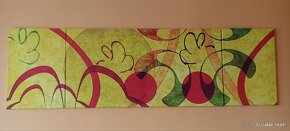 Obraz na stenu z troch kusov - 4