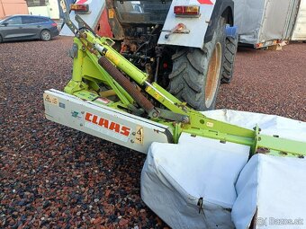 3,1m Kosačka CLAAS CORTO 310s - 4