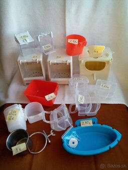 Klietka - doplnky - 4