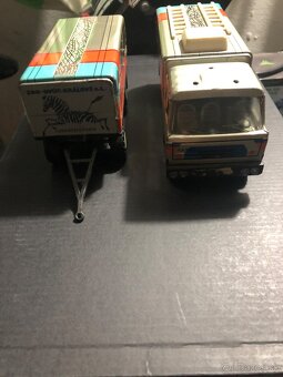 Zberateľské autíčka - 4