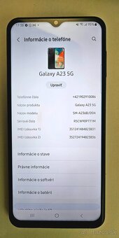 Samsung A23 5G - 4