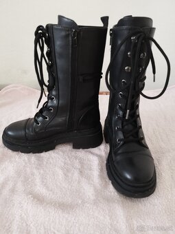 Zimná obuv - čižmy - 4