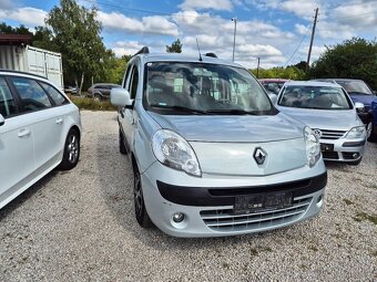 Renault kangoo - 4