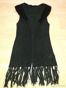 Pletená vesta Shein - 4