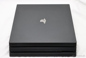 PS4 Pro CUH-7216B 1TB + DS4 + 3 hry - 4