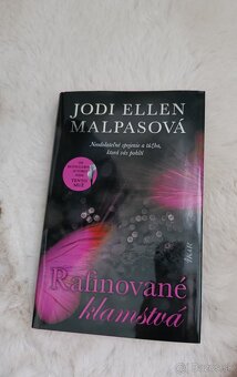 Séria knih hriešne pravdy - 4