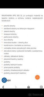 Podlahový a Strešný polystyrén - 4