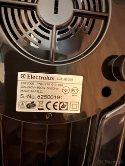 Predam odstavovac Elektrolux - 4