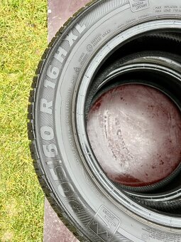 205/60 16 zimné Semperit 96H - 4