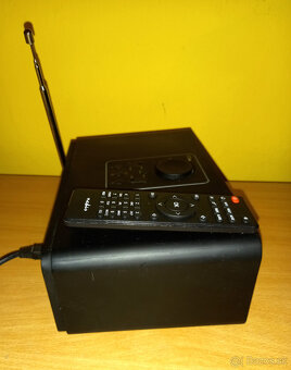 Nedis RDIN 4000BK. - 4