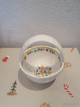 Villeroy & Boch velkonocny kosik - 4