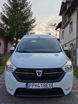 Dacia Dokker 1.5DCI - 4