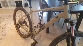 bicykel CUBE Aim EX desert'n'black 2022 - 4