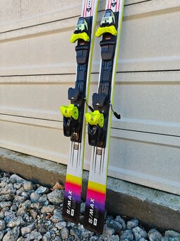 LYŽE SALOMON E S/MAX ENDURANCE 160CM - 4