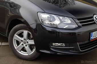 Volkswagen Sharan 2.0TDI automat WEBASTO - 4