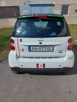 Smart Fortwo Coupe - 4