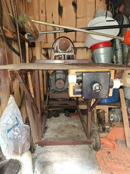 Štiepačka dreva kužeľová-dohoda možná - 4