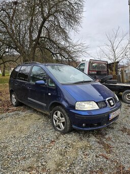 Seat Alhambra 1.9tdi 85kw - 4