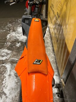 Predám KTM SX 125 – 2017 - 4