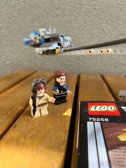 Lego Star Wars 75258 - 4