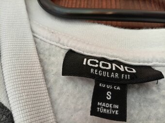 2x pánska/chlapčenská mikina - 4