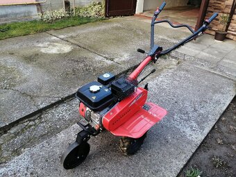 Predám kultivátor Gude GF750-4,8 - 4