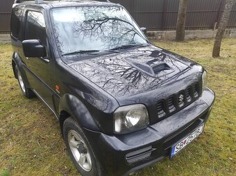 Suzuki Jimny 1.5ddis - 4