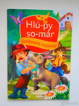 Detské knihy za 1 EUR. ♥ - 4