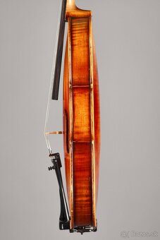Nemecké husle model Guarneri - 4