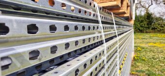 Paletové regale - 4