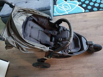 Britax Römer B-Motion 3 - 4