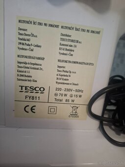 Sijaci stroj pre domacnost - 4