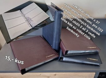 Na predaj - 0 Eurosuvenírové bankovky rôznych štátov sveta. - 4