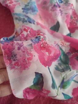 Šaty Mohito XL podšité - 4