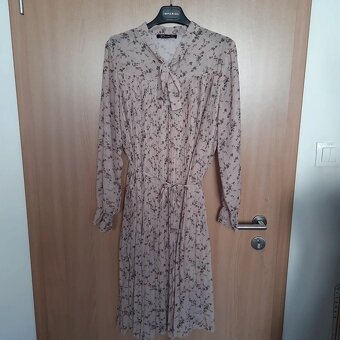Vintage/boho šaty - 4