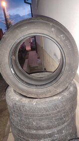 Zimné pneumatiky Matador SibirSnow 225/55 R16 - 4