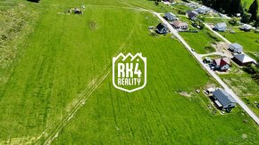 RK4 REALITY - NA PREDAJ - Stavebné pozemky - obec Snežnica - - 4