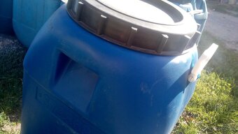 Plastove Sudy 60 l - 4